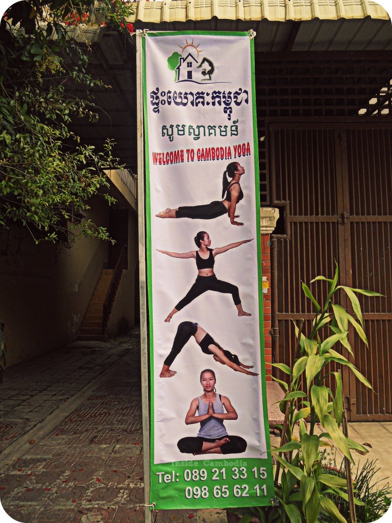 Cambodia Home Yoga in Tuol Kork
